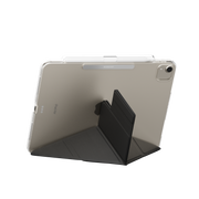 Facet with Pencil Holder Folding Folio iPad Case